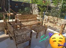 كراسي خشب كراسي خشب