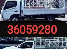 six wheel truck is available for trip in all Bahrain/loading unloading/delivery