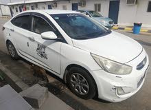Hyundai accent 2016 Hyundai accent 2016