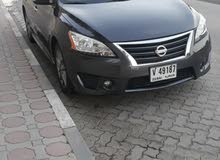 Nissan Sentra SR 2015 model American specification Nissan Sentra SR 2015 model American specification