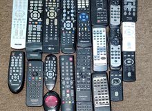  Remote Control for sale in Zarqa