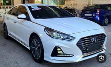 هونداي سوناتا لليجار بسعر مغري