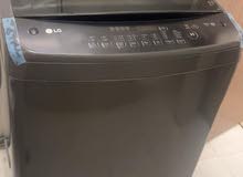 LG 9 - 10 Kg Washing Machines in Al Dakhiliya