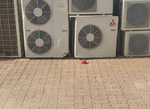 we are buying and seling old ac scrp
