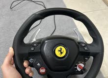 THRUSTMASTER FERRARI STEERING WHEEL FOR SELL