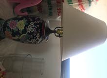 Lamps, cupboard and house decorations Lamps, cupboard and house decorations