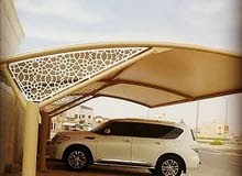مظلات السيارات مظلات السيارات