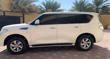 نيسان باترول 2012 للبيع نيسان باترول 2012 للبيع