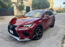 Lexus NX 2015 in Amman