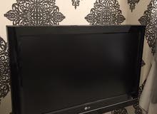 LG TV black color