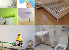 Maintenance Any services work Maintenance Any services work