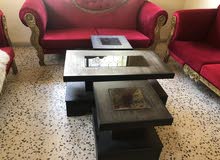 طربيزات خشب مستعمل بسعر مغري