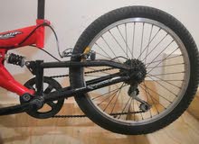 دراجة هوائية للبيع مستعملة الحجم 20 إيطالية أصلية