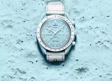 Swatch X omega watch