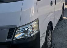 نيسان باص NV350 نيسان باص NV350