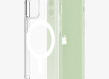 Clear Cover With MagSafe Clear Cover With MagSafe