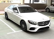 Mercedes Benz E-Class 2017 in Ajman