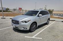 INFINITI QX60, 2015, 7 SEATER, US SPECS, TOP OF THE LINE