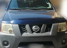 Nissan xterra 2008 navy blue Nissan xterra 2008 navy blue