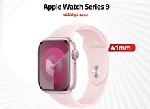 APPLE WATCH S9 ( 41MM ) NEW /// ابل واتش الجيل 9 حجم 41 ملم الجديده