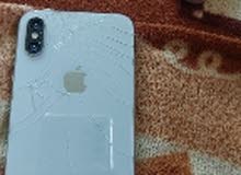 Apple iPhone X 256 GB in Zarqa