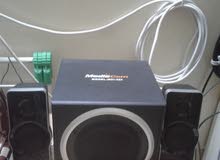 Media Com - 2.1 speakers