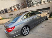 للبيع مرسيدس E250 كوبيه للبيع مرسيدس E250 كوبيه