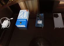 Tecno Camon 256 GB in Irbid