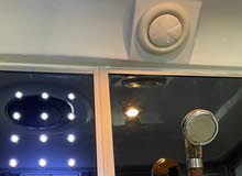 للبيع جاكوزي مع سونا و شاور for saleJacuzzi abd Sauna abd shower للبيع جاكوزي مع سونا و شاور for saleJacuzzi abd Sauna abd shower
