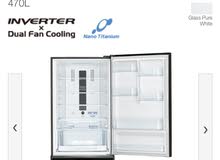 bottom frizzer up fridge 444 litter fridge new model