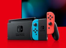 Nintendo switch V2