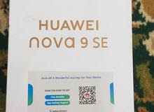 Huawei nova 9 SE 128 GB in Tripoli