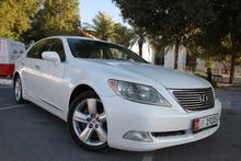 لكزس LS 460 2007 Full Option لكزس LS 460 2007 Full Option