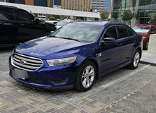 FORD TAURUS SE 2013 GCC SPECS فورد تورس 2013 خليجي بحالة ممتازة