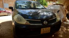 Nissan Tiida 2008 in Benghazi