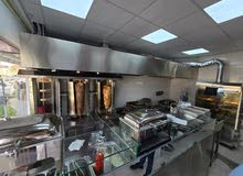 Lebanese restaurant for Sale in Ajman next to Ajman port