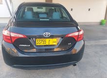 Toyota Corolla 2017 in Muscat