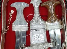 وصول دفعه خناجر سعيديه مع 3 رؤوس وصول دفعه خناجر سعيديه مع 3 رؤوس