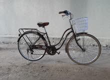 دراجة هوائية