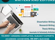 Academic Writers And Editors In UAE Academic Writers And Editors In UAE