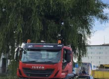 وطواط Trakker AT720-48 صحرواي 6x6    وصل ليبيا