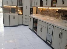 تصميم جميع انواع المطابخ تصميم جميع انواع المطابخ