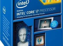معالج
 Intel Core i7-4770