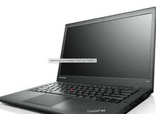Lenovo laptop thinkpad T440 and T440s Lenovo laptop thinkpad T440 and T440s