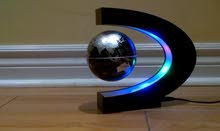 يتوفر منظر مغناطيسي عاءم c shape magmatic glop
