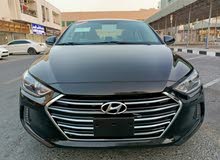 2018 model Hyundai Elantra 2.0 full option USA