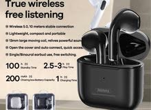 Remax Bluetooth Earbuds