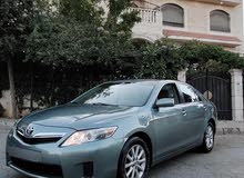 Toyota Camry GL in Amman