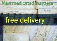 brand new medicated mattress available