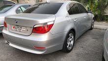 بي ام دبليو 525 موديل 2004 بي ام دبليو 525 موديل 2004